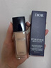 迪奧DIOR【鄧為同款】鎖妝粉底液柔潤(rùn)亮澤0N遮瑕防曬化妝品生日禮物女 曬單實(shí)拍圖