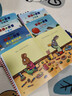 波西和皮普繪本經(jīng)典套裝（套裝共7冊）0-4歲低幼啟蒙情緒管理繪本，在熟悉的生活場景中培養(yǎng)寶寶好性格省錢卡暑假作業(yè) 一升二暑假銜接 小升初暑假銜接 曬單實(shí)拍圖