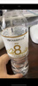 云臣（Yocharm）長(cháng)白山天然礦泉水 弱堿性含偏硅酸PH8.0+飲用水550ml*12瓶  曬單實(shí)拍圖