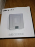 NVC雷士電工 開(kāi)關(guān)插座 六類(lèi)電腦電視插座 86型墻壁面板 N25霧感灰 曬單實(shí)拍圖