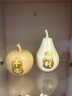 藝心藝意奶油風(fēng)客廳軟裝擺件創(chuàng)意暴力熊入戶電視柜酒柜高級感裝飾喬遷禮品 現(xiàn)代裝飾柜軟裝組合-7件套 無規(guī)格 曬單實拍圖
