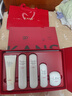 韓束（KanS）白蠻腰水乳護膚品套裝美白淡斑祛黃提亮化妝品全套禮盒送女友禮物 【買(mǎi)1套送全套】白蠻腰5件套禮盒 曬單實(shí)拍圖
