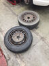 固特異（Goodyear）汽車(chē)輪胎 195/65R15 91V EF1 SPORT鷹馳F1酷跑 卡羅拉/朗逸/寶來(lái) 曬單實(shí)拍圖