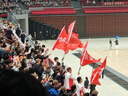 安踏（ANTA）運動(dòng)褲男士秋冬季新款加絨保暖跑步針織長(cháng)褲寬松休閑褲子 -1基礎黑/單標/【加絨推薦】 2XL /185-適合160-180斤 曬單實(shí)拍圖