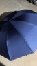 天堂 防曬晴雨傘三折 晴雨傘加大加固防曬晴雨兩用經(jīng)典商務(wù) 藏青 曬單實拍圖