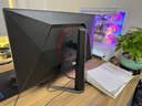AOC 27英寸2K 240Hz超頻260Hz FastIPS 0.3ms HDR400硬件低藍光 FPS游戲電競顯示器 宙斯盾Q27G4Z 曬單實拍圖