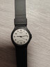 卡西歐（CASIO）小黑表男女表中性學(xué)生公務(wù)員考試中高考可用石英表MQ-24-7B 曬單實(shí)拍圖