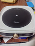 美的（Midea）電火鍋 IH飛快沸騰火鍋專用鍋6.5L容量火鍋電磁加熱分體多功能鍋電煮鍋3分鐘速熱HGE22BF2807 曬單實(shí)拍圖