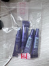 歐萊雅（LOREAL）紫熨斗眼霜眼部緊致 30ml （7.5ml*4）+面膜套裝 曬單實(shí)拍圖