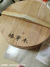 香椿木桶蒸飯木桶蒸飯桶家用廚房蒸飯蒸籠商用蒸飯神器大號蒸屜籠 熱賣(mài)：7寸 (2.5斤米  3-5人使用) 椿芽木底+椿芽木蓋+椿芽木桶 曬單實(shí)拍圖