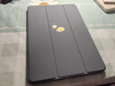 畢亞茲適用2024/23標準版/柔光版華為MatePad Air/11.5英寸平板保護套 智能休眠全包保護殼PB473-薰衣草 曬單實(shí)拍圖