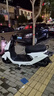 大隆鷹豪2025新款電動(dòng)摩托車(chē)M95電動(dòng)車(chē)72V超長(cháng)續航代步車(chē)男女士電瓶車(chē)前后碟剎兩輪長(cháng)跑王電摩高速踏板車(chē) 朱鷺白【手機互聯(lián) 藍牙音響】 車(chē)架-自配電瓶-不含打包費用 曬單實(shí)拍圖