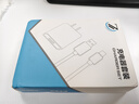 Bkayp適用蘋(píng)果ipad充電器 12W快充套裝平板iPad 5-9代Air3代mini5代iPhone8-14充電頭lightning數據線(xiàn) 曬單實(shí)拍圖