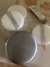 憶可恩（IPKN）芳香控油保濕遮瑕提亮膚色干皮油皮自然不脫妝定妝粉餅韓國進(jìn)口 #1珠光（白22g） 曬單實(shí)拍圖