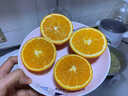 四川大涼山雷波臍橙大果新鮮水果橙子10斤孕婦當季整箱包郵手剝橙 雷波臍橙9斤裝【65-75mm】 曬單實(shí)拍圖