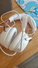 極度未知（HYPERX）Cloud Ⅲ 颶風(fēng)3霧光粉 DTS音效 53mm驅(qū)動(dòng)單元 電競(jìng)頭戴式游戲耳機(jī) 適配三角洲行動(dòng) 曬單實(shí)拍圖