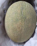 京鮮生 新疆哈密瓜/西州蜜 2粒裝 凈重5-7斤 單果2.5斤起 生鮮水果禮盒 曬單實(shí)拍圖