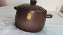 蘇泊爾（SUPOR）砂鍋陶瓷煲新陶養(yǎng)生煲深湯煲燉鍋家用煲湯熬藥燜燒棕燃?xì)饷骰饘Ｓ?深湯煲TB80A1- 8L 曬單實(shí)拍圖