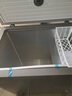 美的（Midea）200升減霜家用小冷柜冷藏冷凍轉(zhuǎn)換冰柜一級能效母嬰母乳小冰箱BD/BC-200KMF(E)家電國家補貼 曬單實拍圖