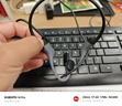 韶音（SHOKZ）OpenSwim Pro S710 骨傳導藍牙耳機 開(kāi)放式運動(dòng)游泳跑步騎行不入耳 頁(yè)巖峰 曬單實(shí)拍圖