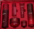 玉蘭油（OLAY）全新大紅瓶水乳液超紅瓶面霜眼霜精華液抗皺護(hù)膚品套裝中秋禮品女 曬單實(shí)拍圖
