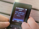 HMD101 4G全網(wǎng)通 傳承諾基亞經(jīng)典 雙卡雙待 直板大按鍵大字體學(xué)生老人功能機備用AI手機 紅色 曬單實(shí)拍圖