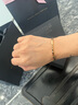 丹尼爾惠靈頓（DanielWellington）DW手鐲女閃耀星辰情侶手鐲七夕情人節(jié)禮物送女友DW00400531 曬單實拍圖