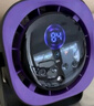 映趣桌面小風(fēng)扇小型電風(fēng)扇靜音搖頭usb空氣循環(huán)空調壁掛扇學(xué)生辦公制冷免打孔廚房臥室宿舍床上長(cháng)續航 曬單實(shí)拍圖