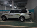 尚銳杰適用于三菱帕杰羅車身彩條專用車貼個性車身貼腰線V93/V97/V73拉 款6【進口材質】V73 曬單實拍圖