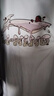 李寧短袖T恤女冰淇淋LOGO水果刺繡圓領(lǐng)上衣AHSU744 曬單實(shí)拍圖