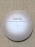 SANAG塞那S6SUltra【國家補貼】耳夾式藍牙耳機 骨傳導概念不入耳開(kāi)放式運動(dòng)AI掛耳式無(wú)線(xiàn)耳機 適配小米 曬單實(shí)拍圖