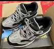 斯凱奇（Skechers）男鞋秋季厚底老爹鞋休閑熊貓鞋軟底運動(dòng)鞋237067 曬單實(shí)拍圖