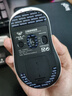 狼蛛（AULA）SC900高階電競無(wú)線(xiàn)鼠標輕量化 熱插拔電池 可換電 有線(xiàn)/藍牙/2.4G三模連接 原相 人體工學(xué)右手鼠標 【雙電池】SC900pro-白色PAW3395 曬單實(shí)拍圖