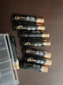南孚電池5號電池7號聚能環(huán)5代堿性電池玩具空調遙控器鼠標掛鐘鬧鐘正品電視1.5V電池兒童電蚊拍智能鎖 7號 【40?！?曬單實(shí)拍圖