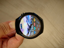 HUAWEI WATCH 5 46mm基礎款深錆色不銹鋼表殼蒼穹黑氟橡膠表帶首創(chuàng)X-TAP智感窗鴻蒙AI腕上小藝eSIM通信 曬單實拍圖