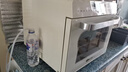 新艾瑞斯E5烤箱白色家用40L電烤箱空氣炸發(fā)酵風(fēng)爐平爐四合一多功能私房烘焙 曬單實(shí)拍圖