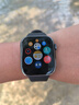 華為HUAWEI WATCH FIT 4 韻律黑氟橡膠表帶 華為運動智能手表超輕薄大屏潮流運動藍牙通話睡眠監(jiān)測fit4 曬單實拍圖