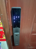 松下（Panasonic）智能門(mén)鎖  C級(jí)鎖芯 小程序指紋鎖電子鎖家用門(mén)鎖 防盜門(mén)鎖密碼鎖 EMW6115BH丨人臉識(shí)別丨標(biāo)準(zhǔn)鎖 曬單實(shí)拍圖
