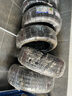 米其林（MICHELIN）汽車(chē)輪胎 215/55R17 94V 耐越 ENERGY MILE 適配秦PLUS/探歌/繽智 曬單實(shí)拍圖