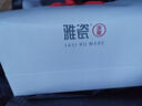 雅瓷汝窯茶具整套高檔送禮陶瓷功夫茶茶具長(cháng)樂(lè )套裝 曬單實(shí)拍圖