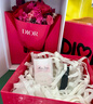 迪奧DIOR【京東獨(dú)家】花漾鎖色禮盒驚艷唇膏390+花漾淡香水生日禮物女 曬單實(shí)拍圖