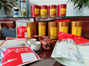老季直銷:一次品嘗九種精品紅茶 足足三斤 顆顆嫩芽 還包郵到家 九桶八袋送茶餅1530g和精美茶具 曬單實拍圖