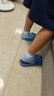 京東京造 兒童夏季襪子男童中筒5-18歲軟棉棉地板襪中大童20-22CM 曬單實(shí)拍圖