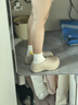 阿迪達斯（Adidas）三葉草  ADIFOM STAN MULE W 男女拖鞋 IE7052 39碼 曬單實(shí)拍圖