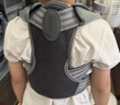 iSegfly兒童防駝背矯正器6-18歲開(kāi)肩矯姿帶背部糾正學(xué)生青少年改善坐姿 曬單實(shí)拍圖