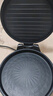 美的（Midea）國(guó)家補(bǔ)貼 電餅鐺 家用雙面加熱不沾電餅檔煎餅鍋 可做三明治 加深加大烤盤早餐機(jī)煎烤機(jī)烙餅鍋 【性價(jià)比推薦】上下獨(dú)立加熱 JKE30T76 曬單實(shí)拍圖