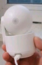 天地偉業(yè)監控攝像頭家用 WIFI手機遠程  400萬(wàn)像素高清  無(wú)線(xiàn)監控家用室內看護可對話(huà)可視頻 360度丨宇航員 曬單實(shí)拍圖