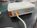 SUIDDY【3C認證丨四合一】充電寶自帶線(xiàn)帶插頭器20000毫安大容量Magsafe快充移動(dòng)電源適用蘋(píng)果華為小米 2萬(wàn)毫安時(shí)【自帶線(xiàn)+磁吸+AC插頭】珊瑚橙 曬單實(shí)拍圖