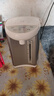 美的（Midea）【政府補貼】電熱水瓶熱水壺電水壺304不銹鋼水壺 5L控溫保溫恒溫開(kāi)水壺電水壺燒水壺Colour201 曬單實(shí)拍圖