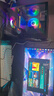 微星 酷睿i5 12600KF/RTX4060/4060TI/4070S/5060Ti海景房游戲主機(jī)電腦臺(tái)式機(jī)優(yōu)惠補(bǔ)貼組裝電腦DIY主機(jī) 配三  i5-12600KF+首發(fā)RTX5060 曬單實(shí)拍圖
